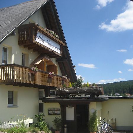 Hotel Jaegerhof ชลูคซี ภายนอก รูปภาพ