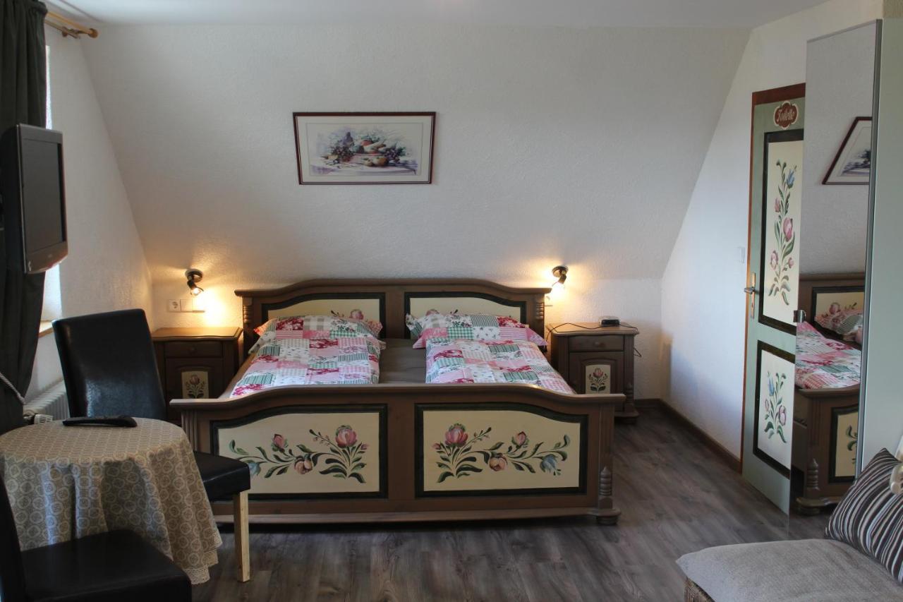 Hotel Jaegerhof ชลูคซี ภายนอก รูปภาพ