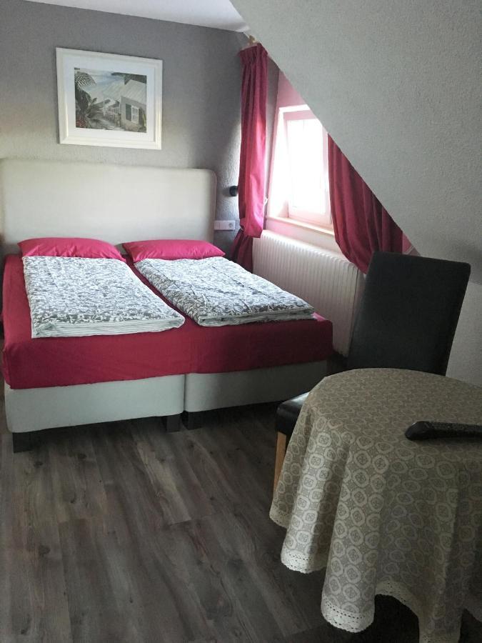 Hotel Jaegerhof ชลูคซี ภายนอก รูปภาพ
