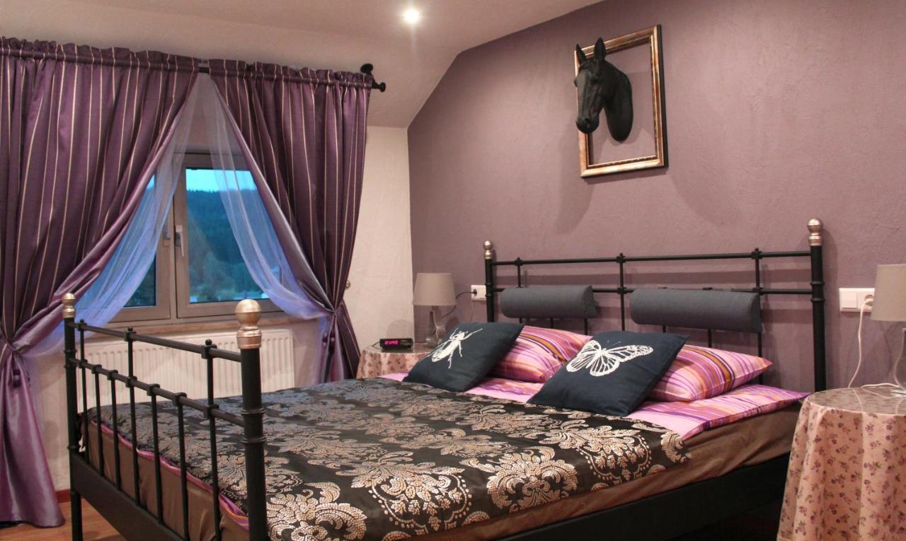 Hotel Jaegerhof ชลูคซี ภายนอก รูปภาพ
