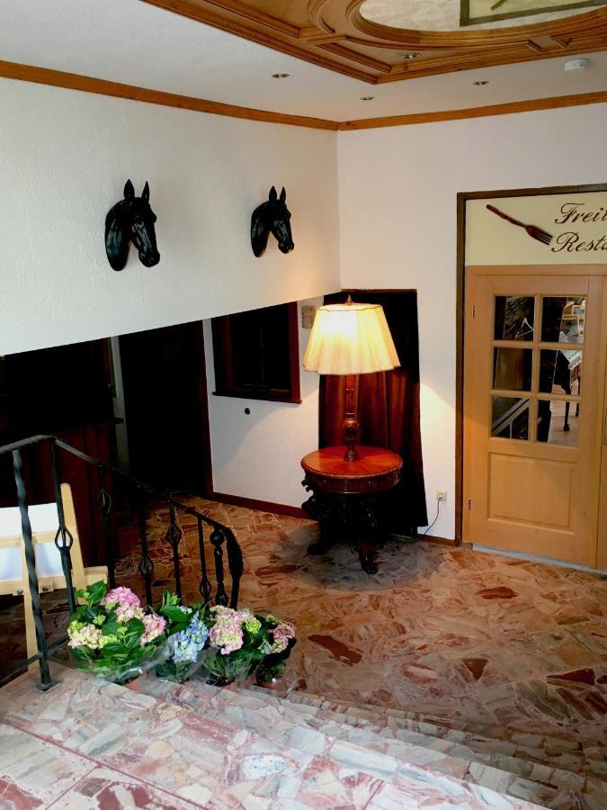 Hotel Jaegerhof ชลูคซี ภายนอก รูปภาพ