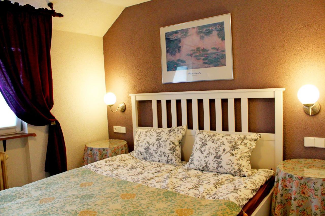Hotel Jaegerhof ชลูคซี ภายนอก รูปภาพ