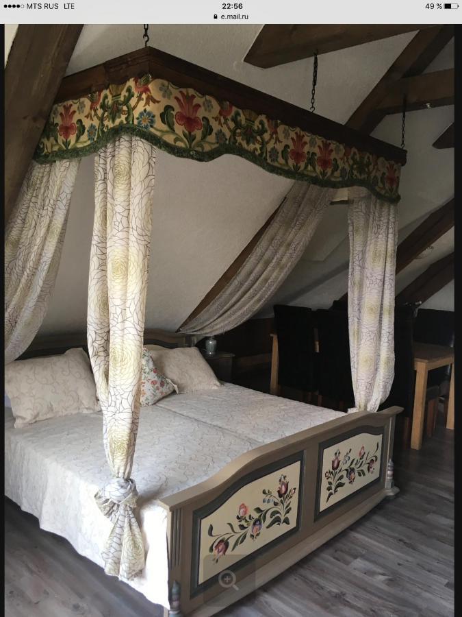 Hotel Jaegerhof ชลูคซี ภายนอก รูปภาพ