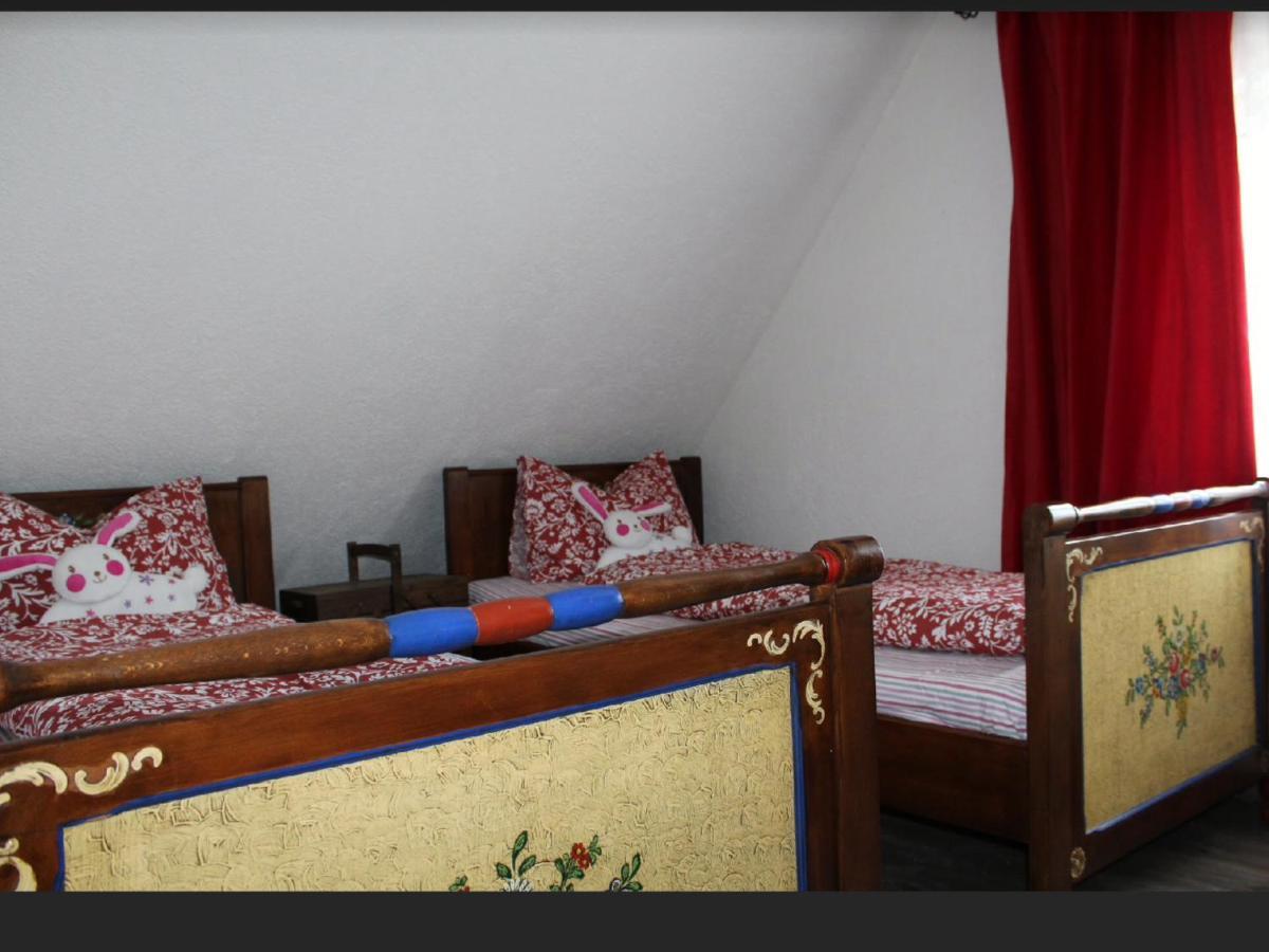 Hotel Jaegerhof ชลูคซี ภายนอก รูปภาพ