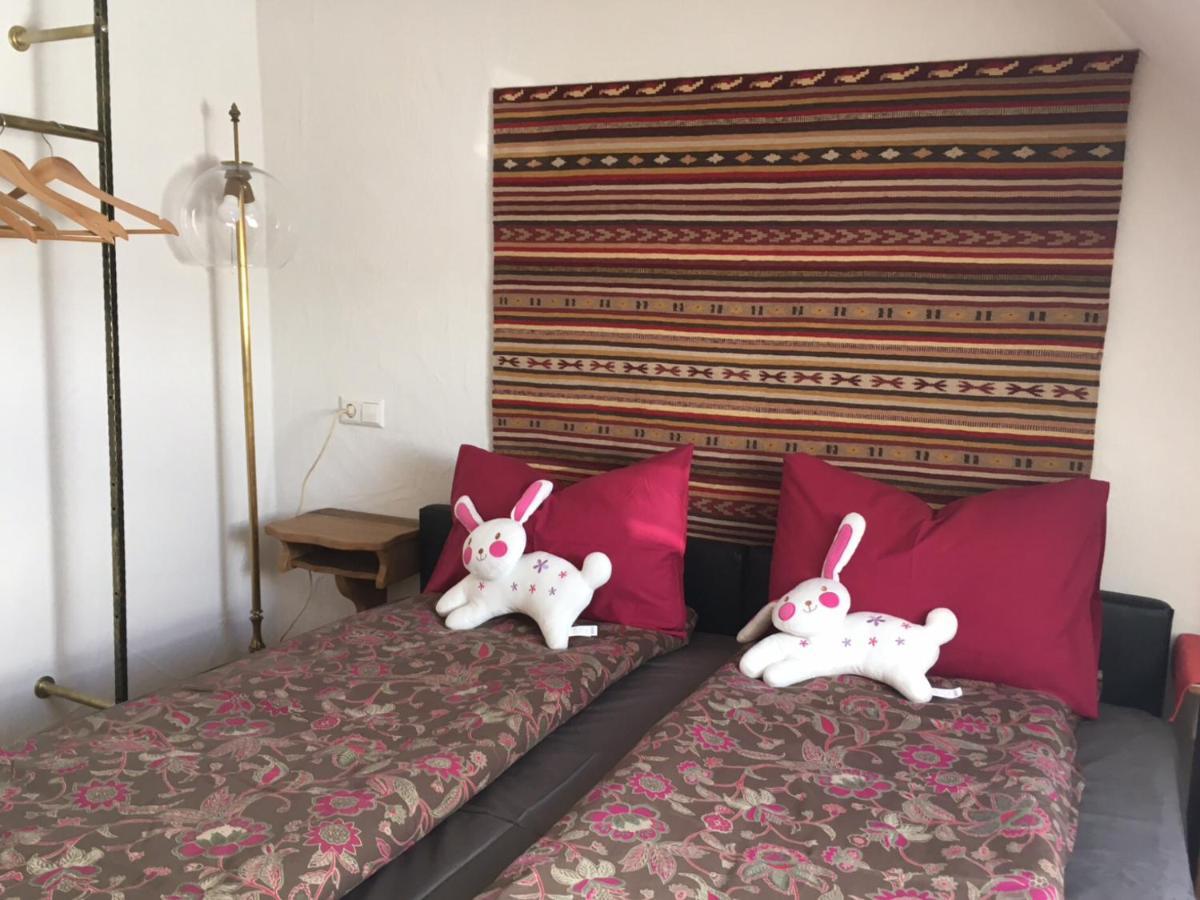 Hotel Jaegerhof ชลูคซี ภายนอก รูปภาพ