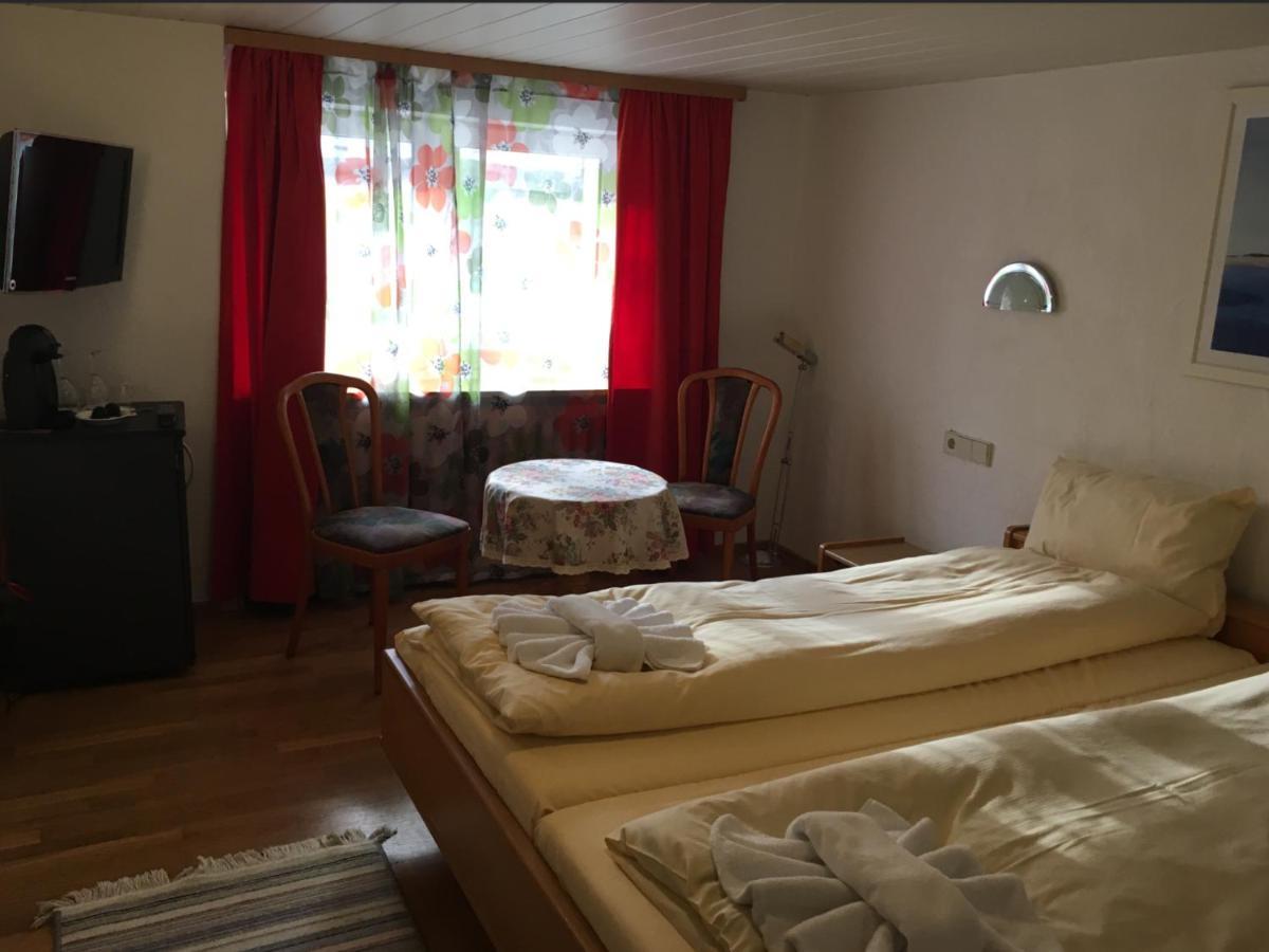 Hotel Jaegerhof ชลูคซี ภายนอก รูปภาพ