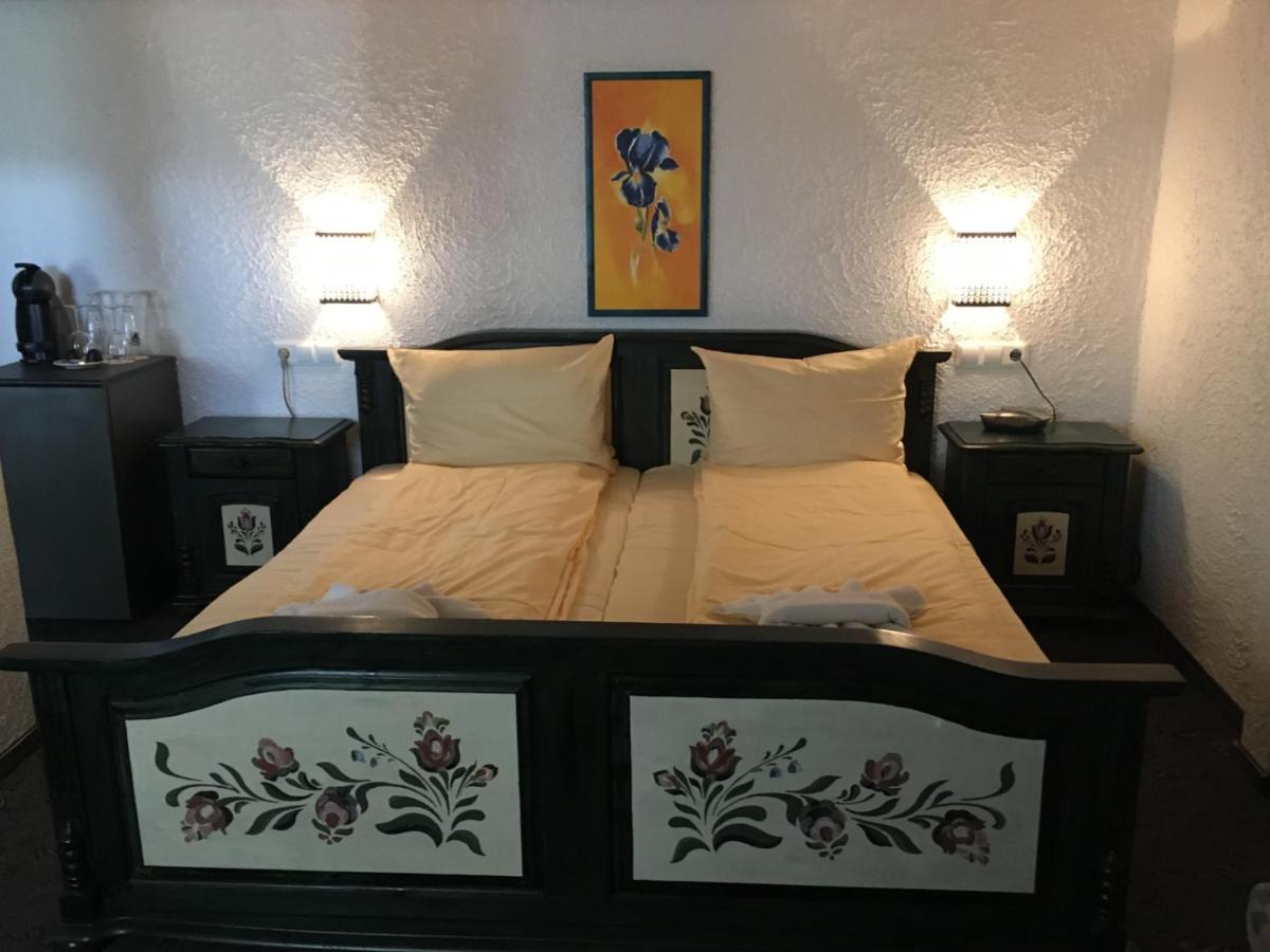 Hotel Jaegerhof ชลูคซี ภายนอก รูปภาพ