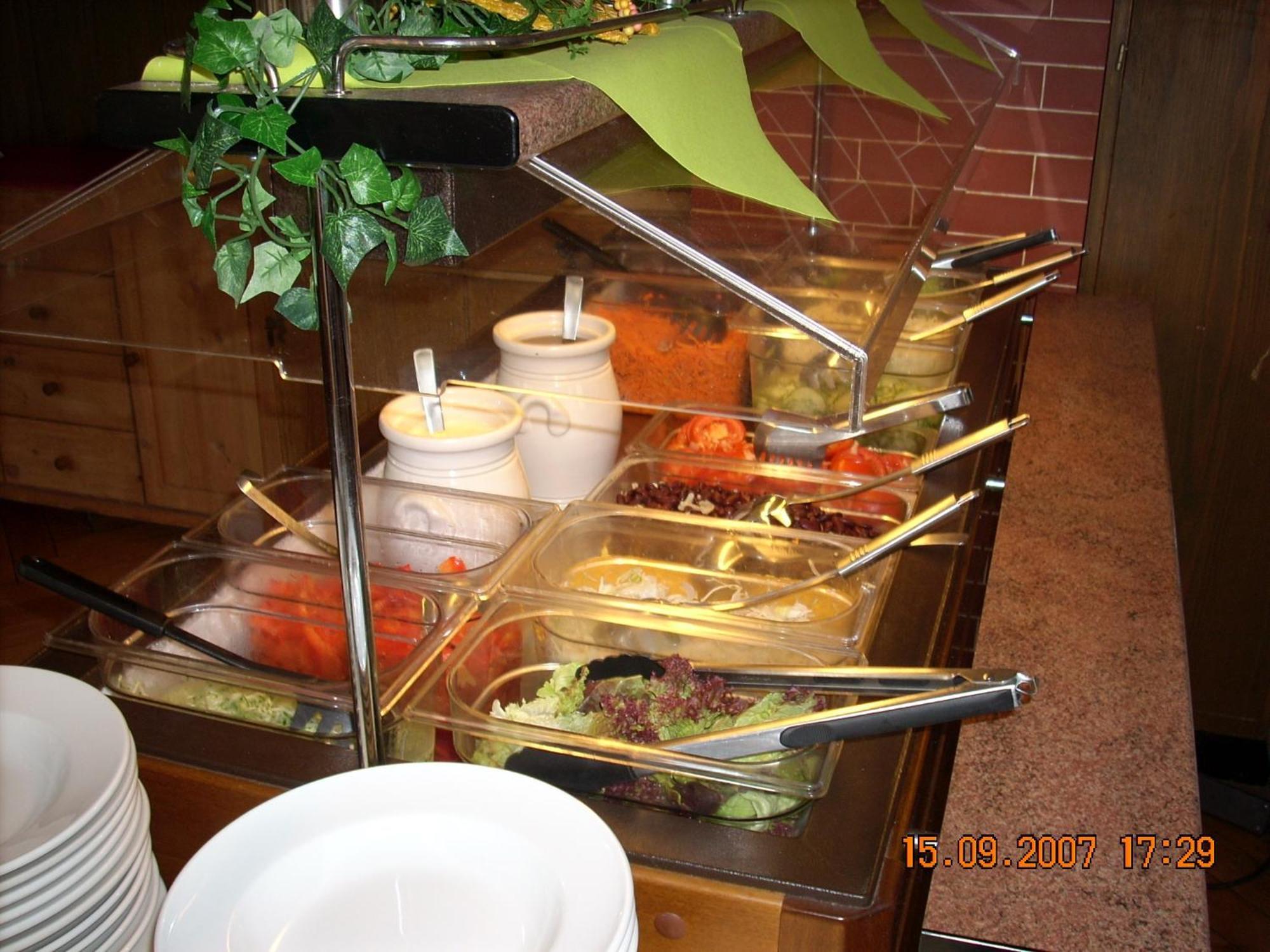 Hotel Jaegerhof ชลูคซี ภายนอก รูปภาพ